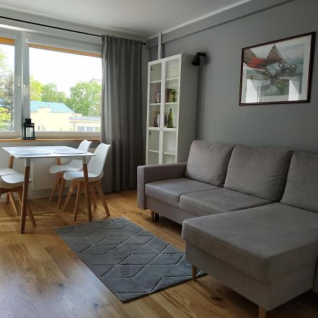 شقة غدينيا  في Apartament Srodmiescie المظهر الخارجي الصورة