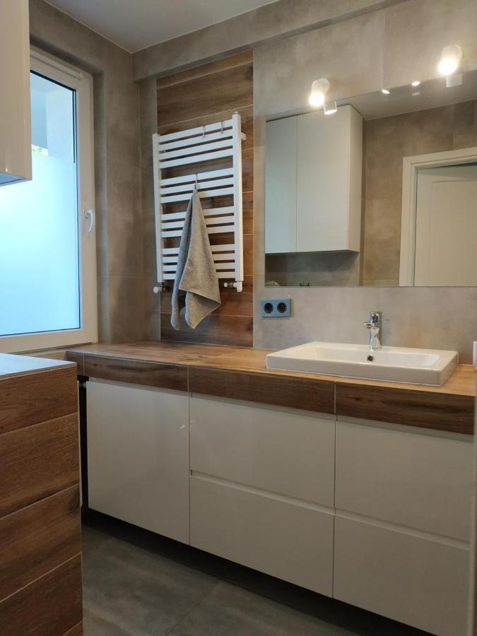 شقة غدينيا  في Apartament Srodmiescie المظهر الخارجي الصورة