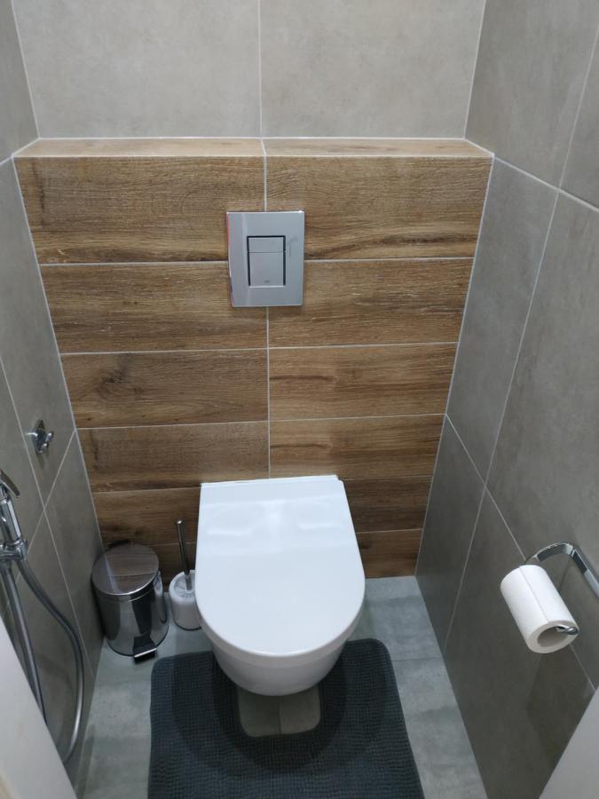 شقة غدينيا  في Apartament Srodmiescie المظهر الخارجي الصورة
